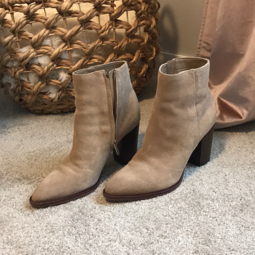Sam Edelman Booties
